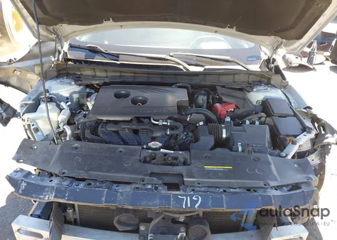 2020 Nissan Altima S Fwd z USA, uszkodzony, nr VIN 1N4BL4BV7LC250442